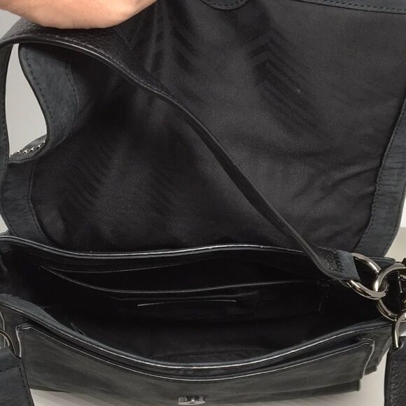 Rebecca Minkoff Suede Stud Convertible CrossbodyUC - Picture 7 of 8